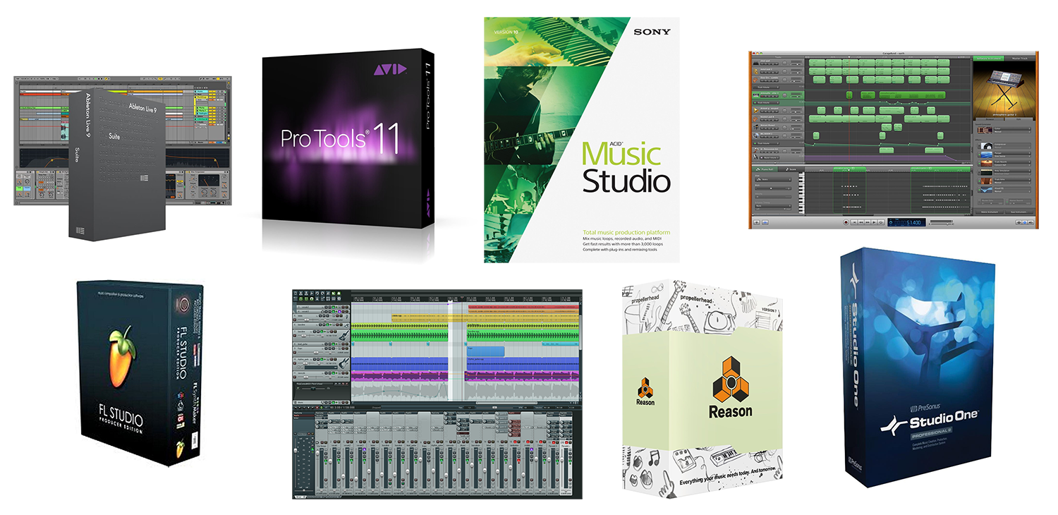 Free music software for mac