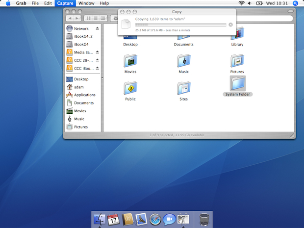 Mac Os X Tiger Software